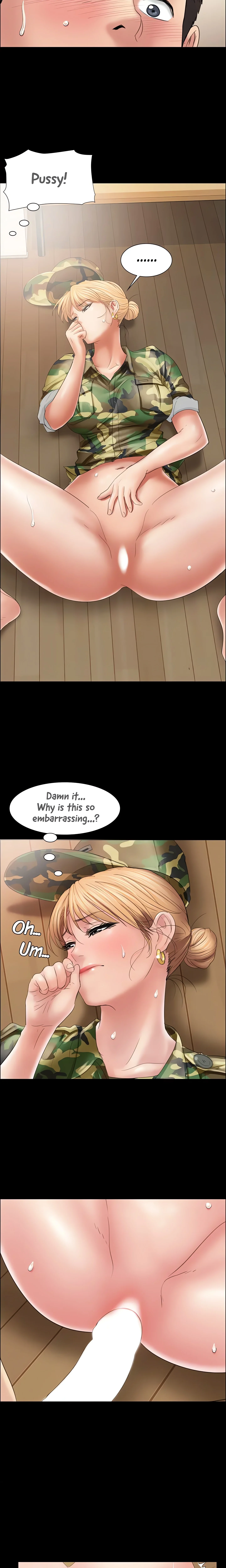 Queen Bee (Andrew) (Official) chapter 11 page 16