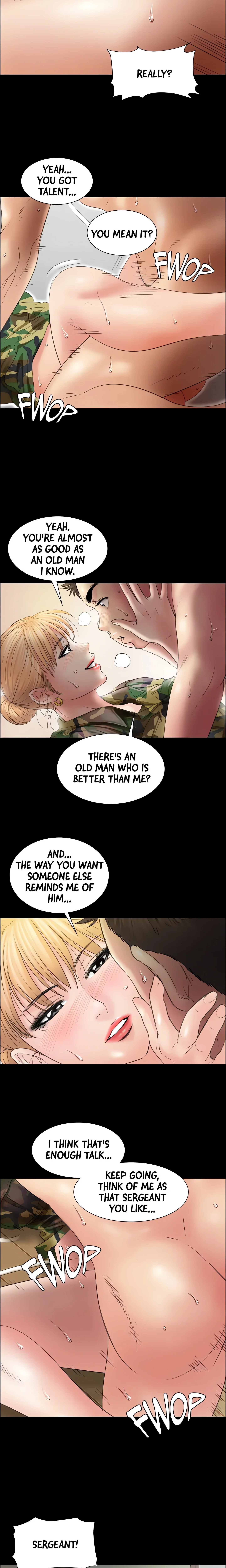 Queen Bee (Andrew) (Official) chapter 11 page 19