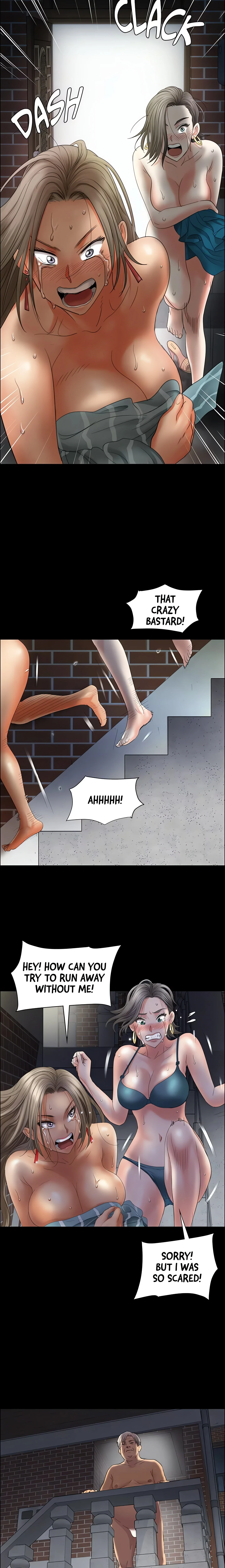 Queen Bee (Andrew) (Official) chapter 11 page 27