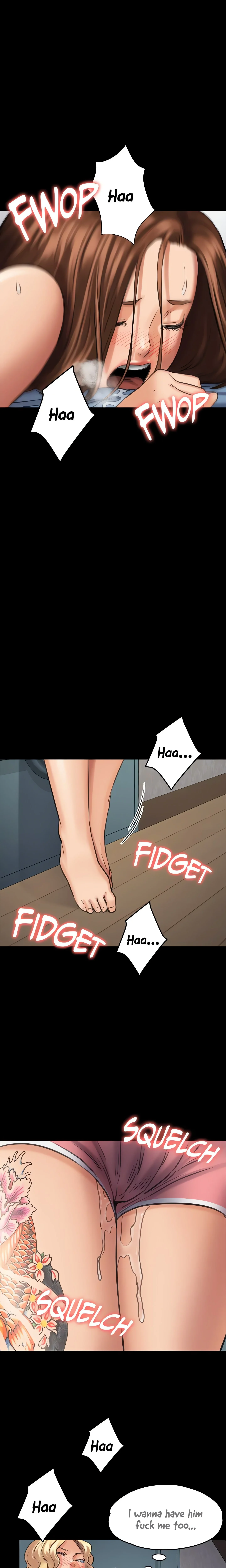 Queen Bee (Andrew) (Official) chapter 110 page 1