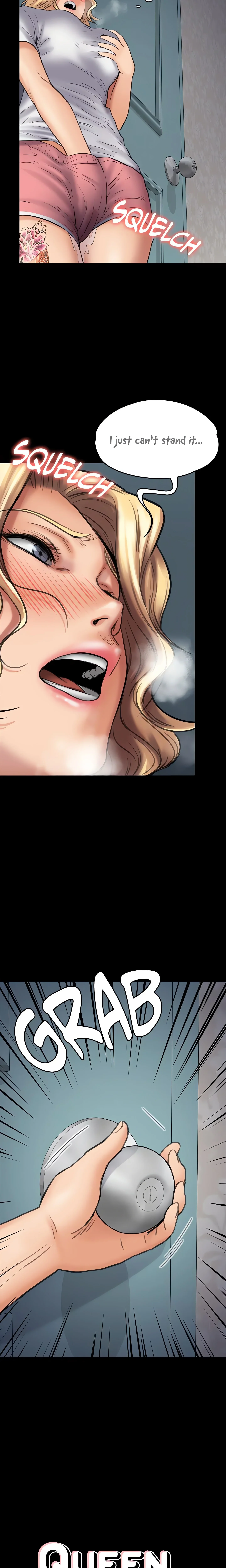 Queen Bee (Andrew) (Official) chapter 110 page 2