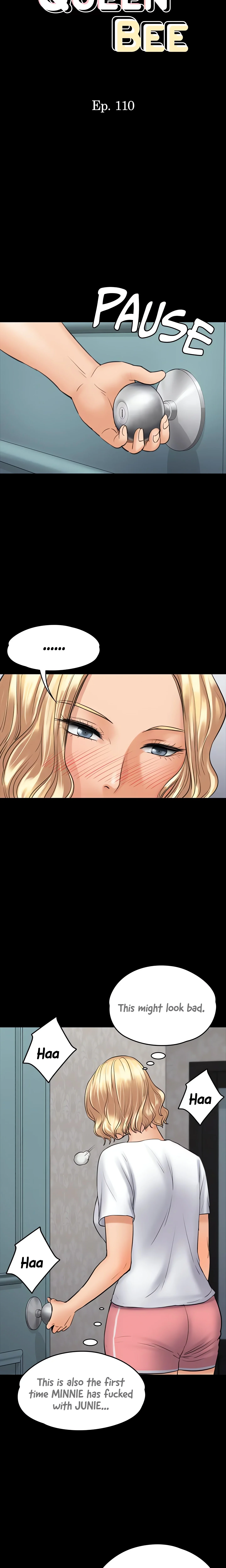 Queen Bee (Andrew) (Official) chapter 110 page 3