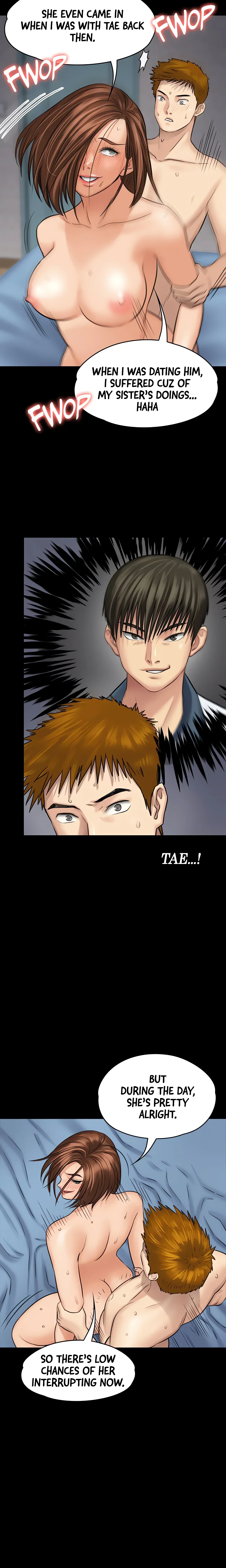 Queen Bee (Andrew) (Official) chapter 110 page 22