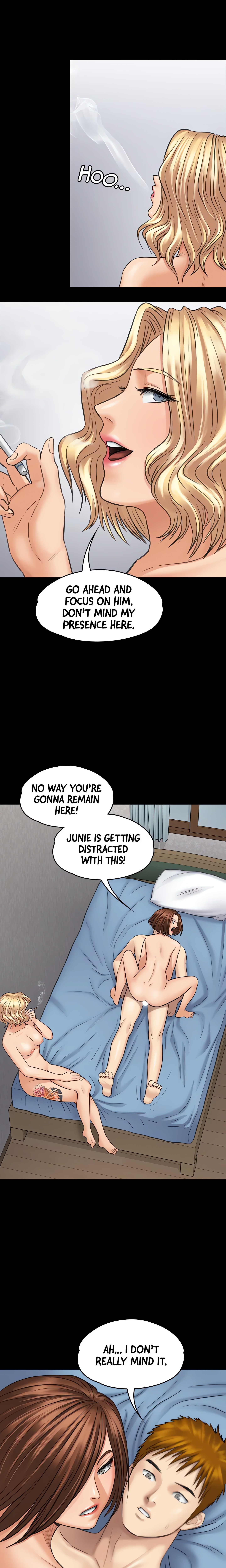 Queen Bee (Andrew) (Official) chapter 111 page 7