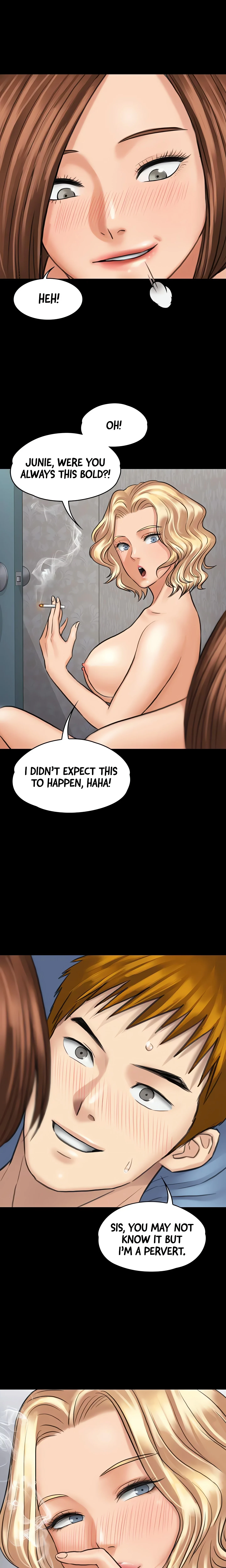 Queen Bee (Andrew) (Official) chapter 111 page 9
