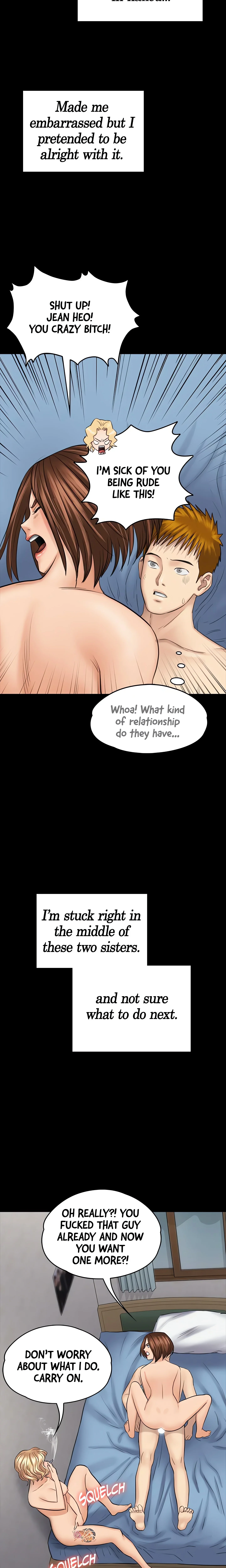 Queen Bee (Andrew) (Official) chapter 111 page 11