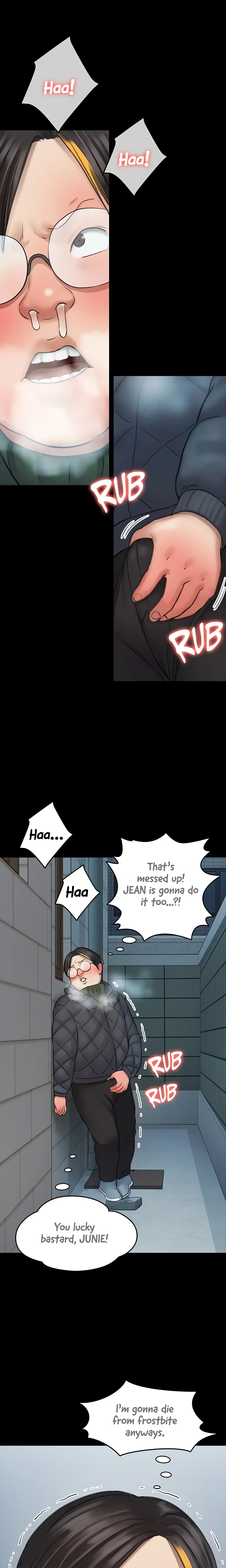 Queen Bee (Andrew) (Official) chapter 111 page 16