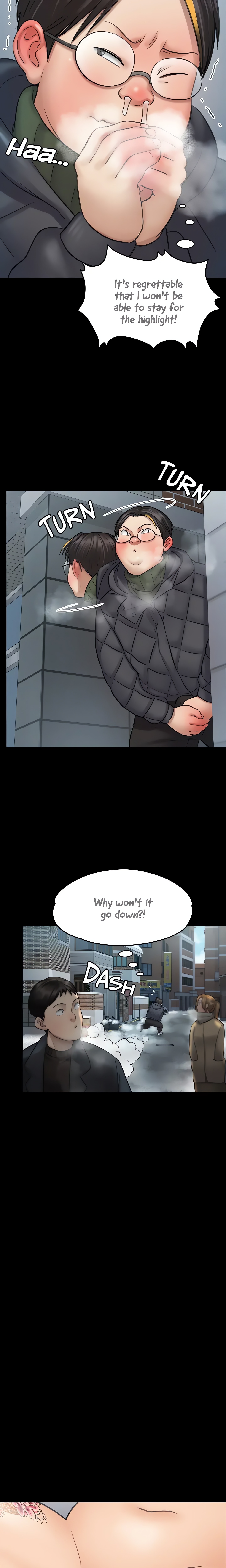 Queen Bee (Andrew) (Official) chapter 111 page 17