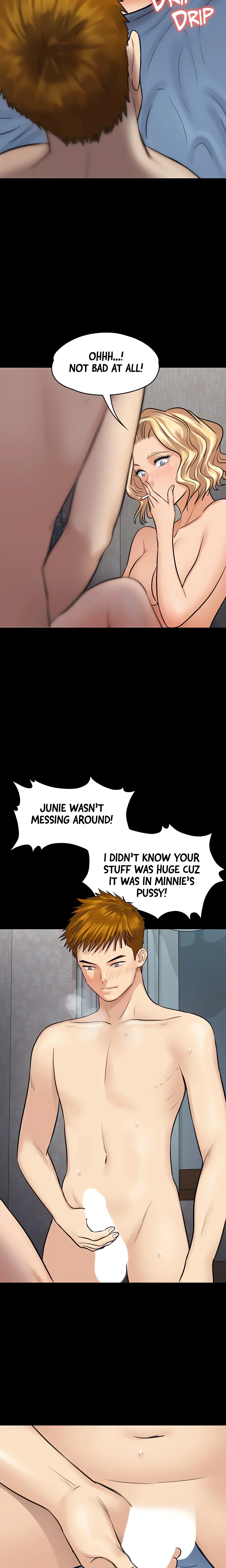 Queen Bee (Andrew) (Official) chapter 111 page 19