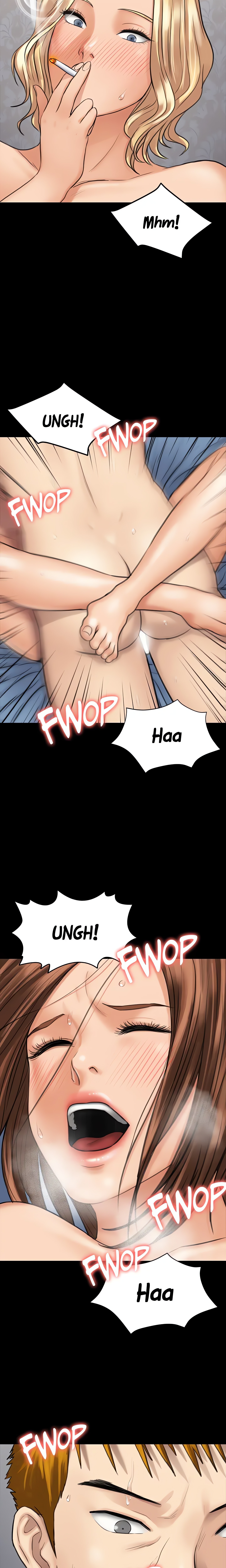 Queen Bee (Andrew) (Official) chapter 111 page 21