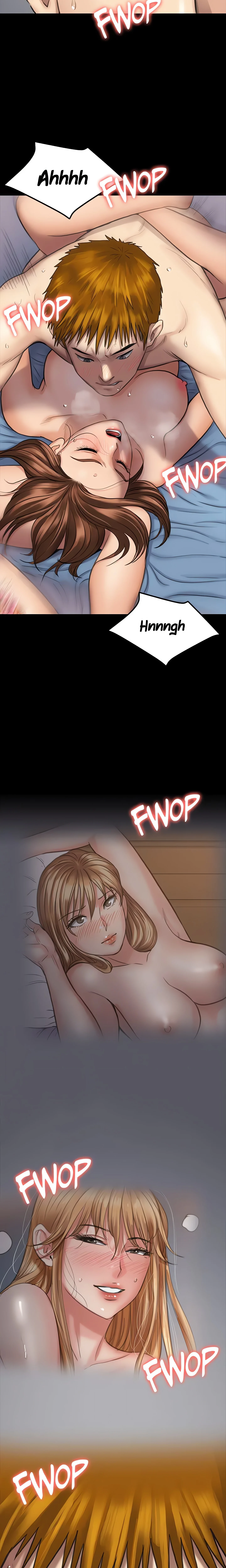 Queen Bee (Andrew) (Official) chapter 111 page 22