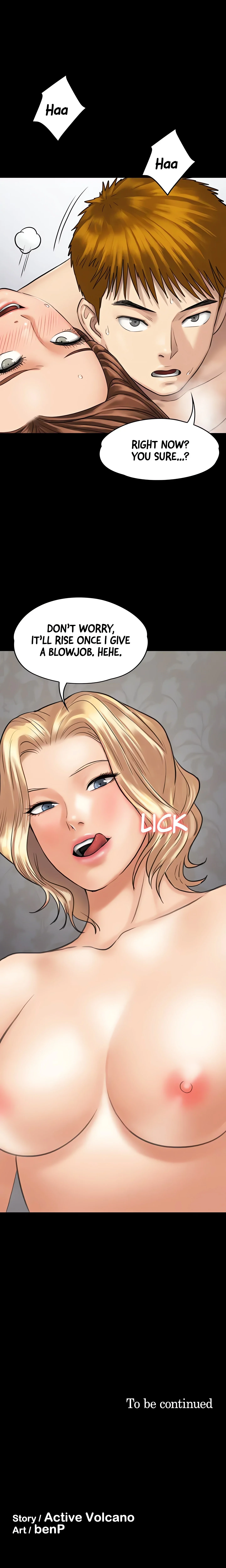 Queen Bee (Andrew) (Official) chapter 111 page 28