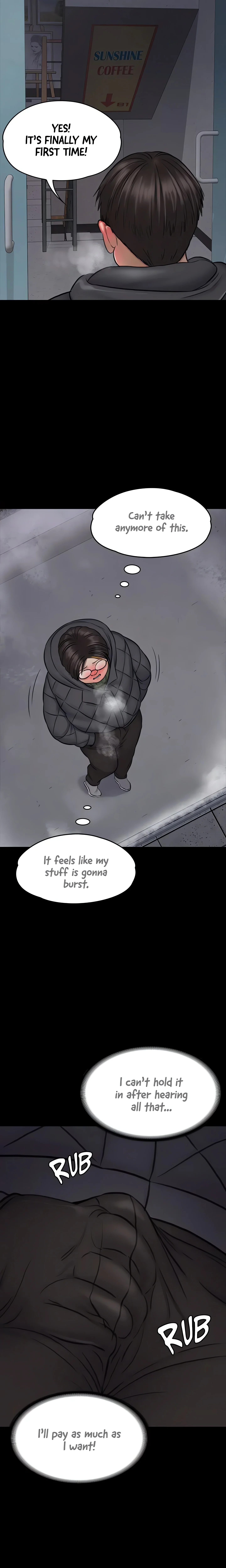 Queen Bee (Andrew) (Official) chapter 112 page 3