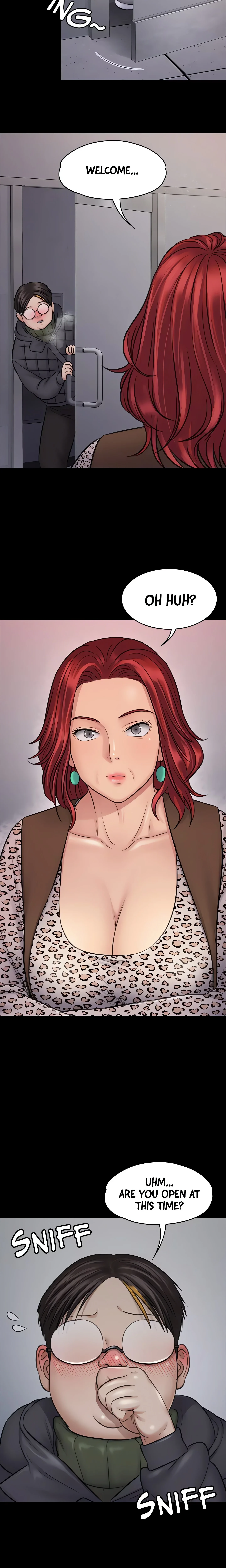 Queen Bee (Andrew) (Official) chapter 112 page 5