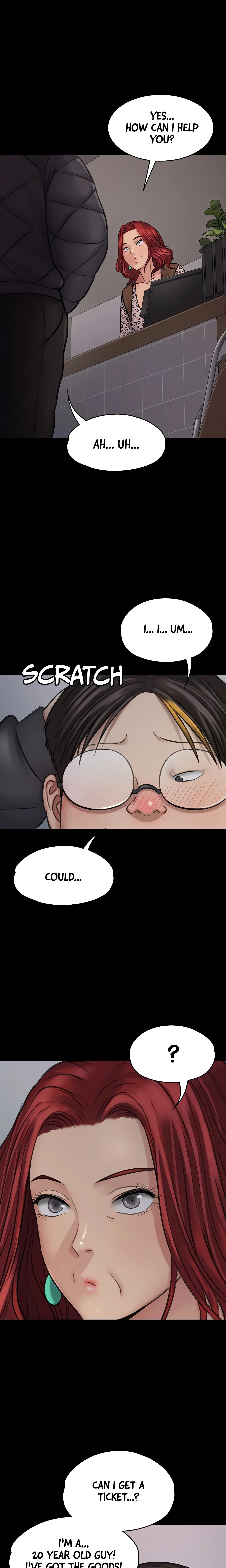 Queen Bee (Andrew) (Official) chapter 112 page 6