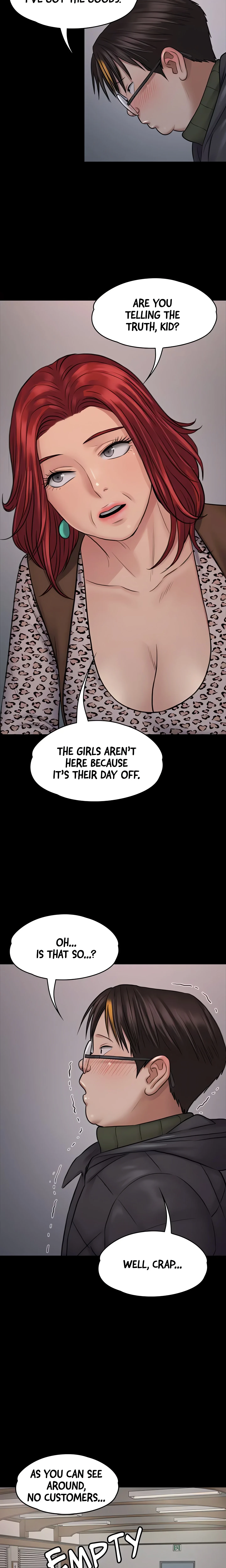 Queen Bee (Andrew) (Official) chapter 112 page 7