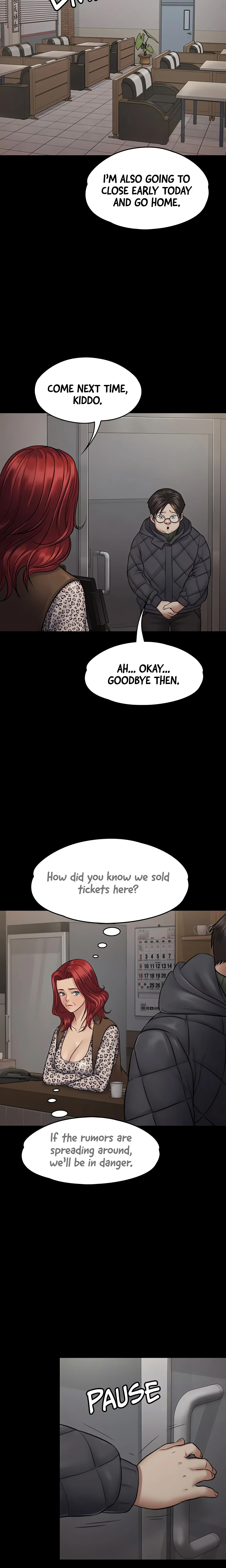 Queen Bee (Andrew) (Official) chapter 112 page 8