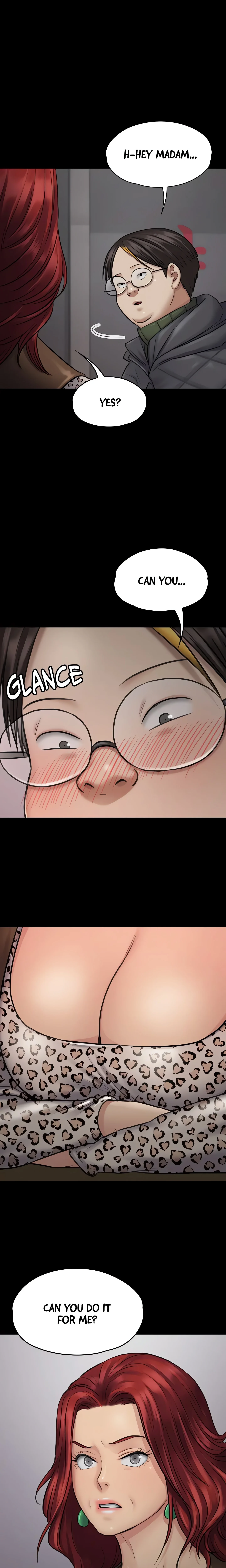Queen Bee (Andrew) (Official) chapter 112 page 9