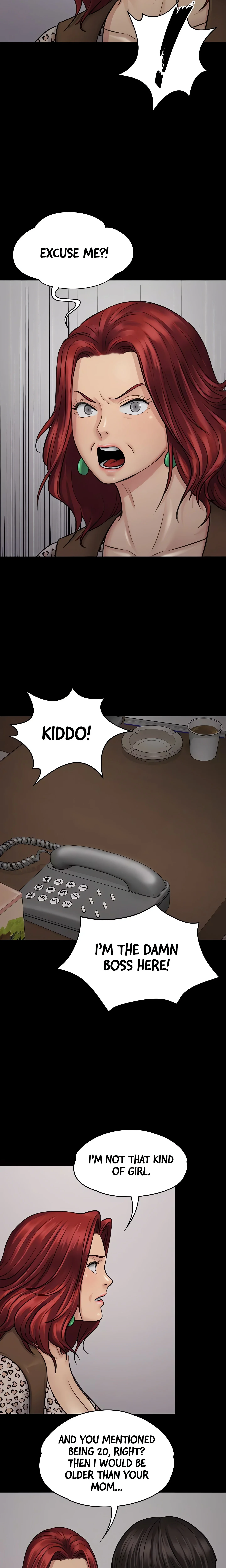 Queen Bee (Andrew) (Official) chapter 112 page 10