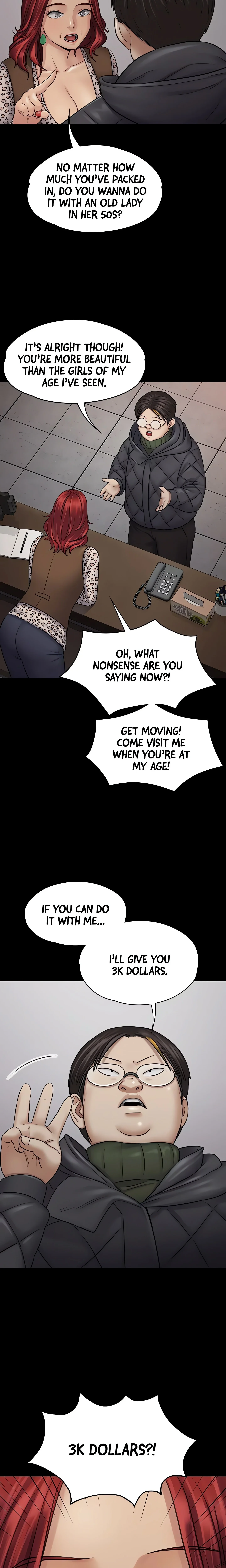 Queen Bee (Andrew) (Official) chapter 112 page 11