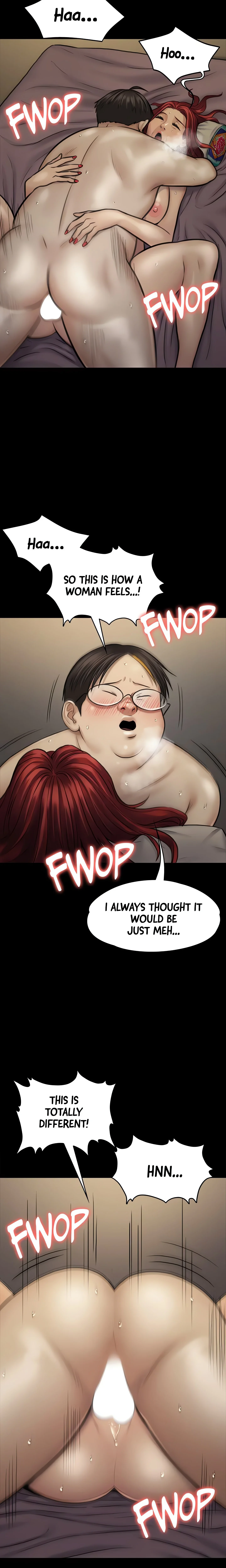 Queen Bee (Andrew) (Official) chapter 112 page 13
