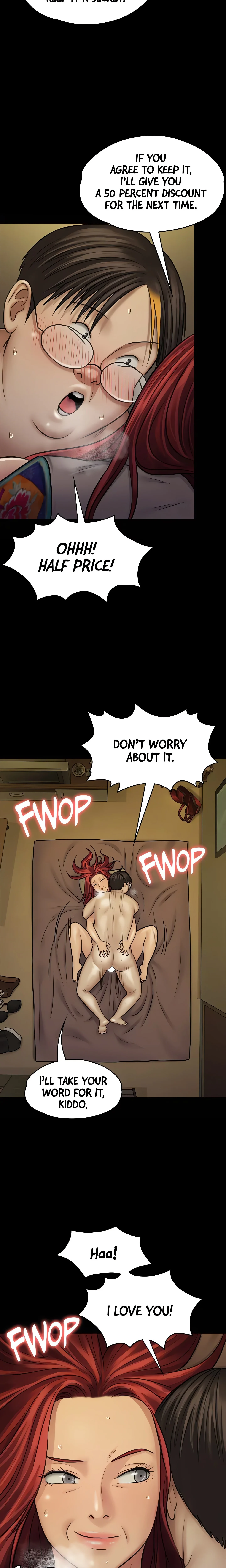Queen Bee (Andrew) (Official) chapter 112 page 16