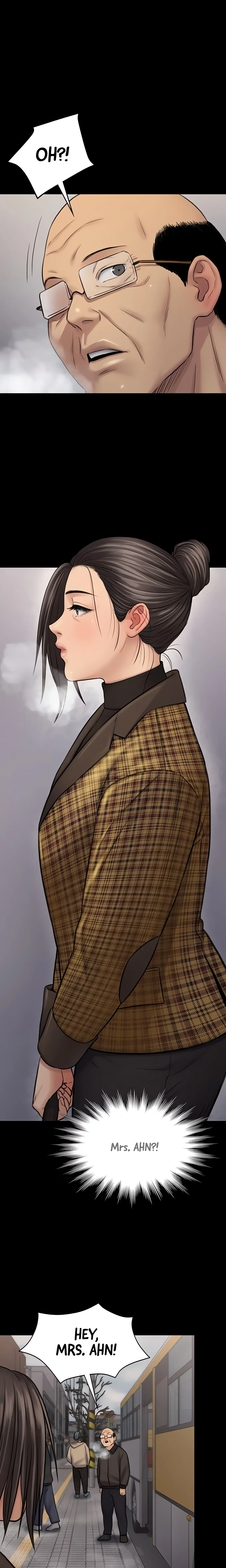 Queen Bee (Andrew) (Official) chapter 112 page 18