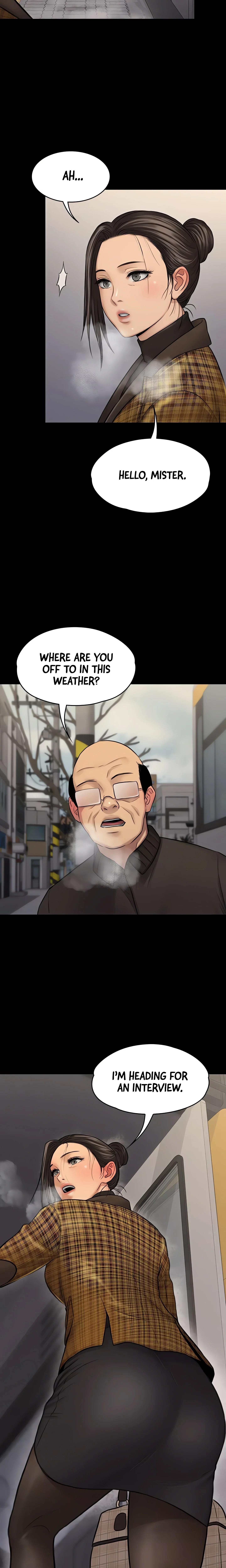 Queen Bee (Andrew) (Official) chapter 112 page 19