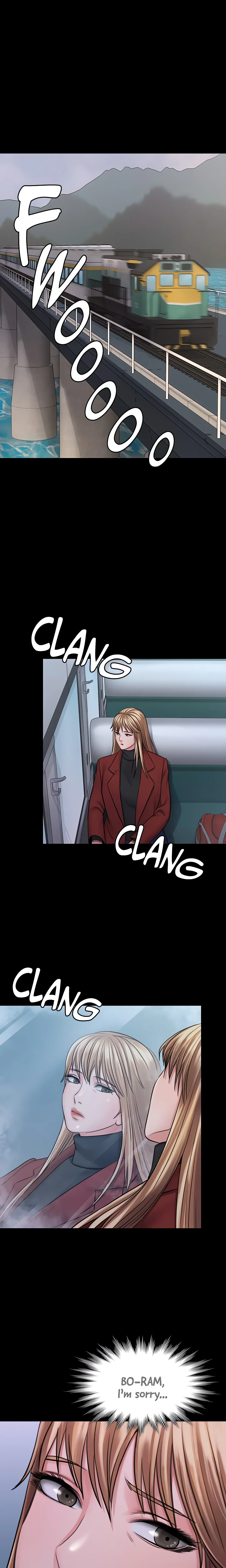 Queen Bee (Andrew) (Official) chapter 112 page 21