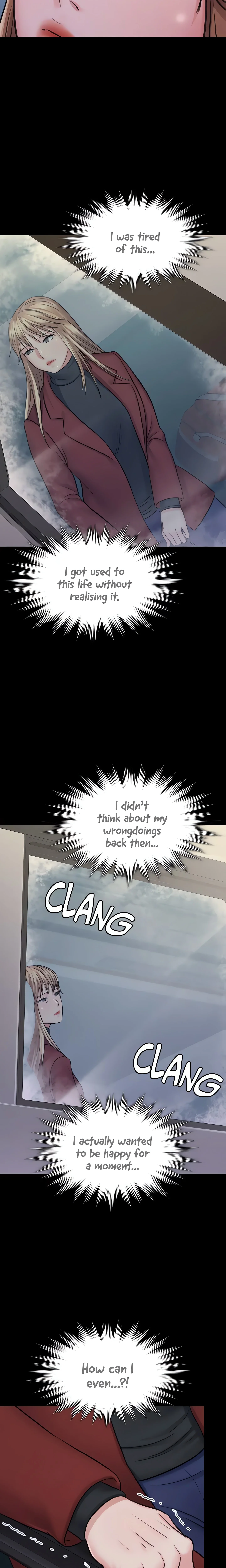 Queen Bee (Andrew) (Official) chapter 112 page 22