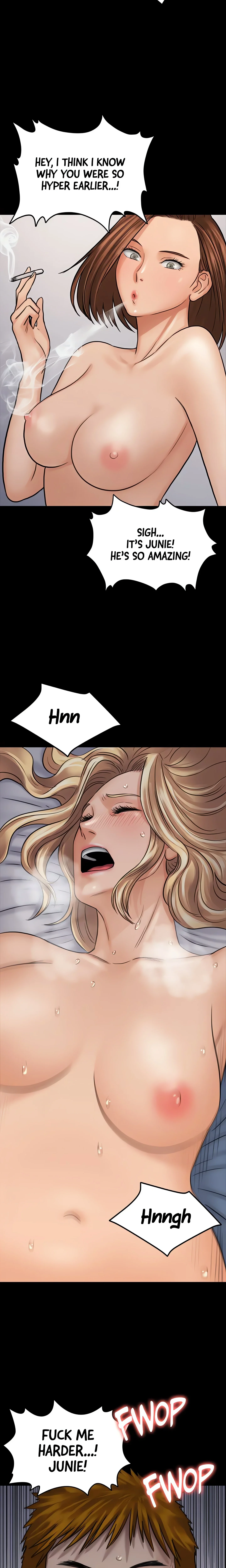 Queen Bee (Andrew) (Official) chapter 112 page 25