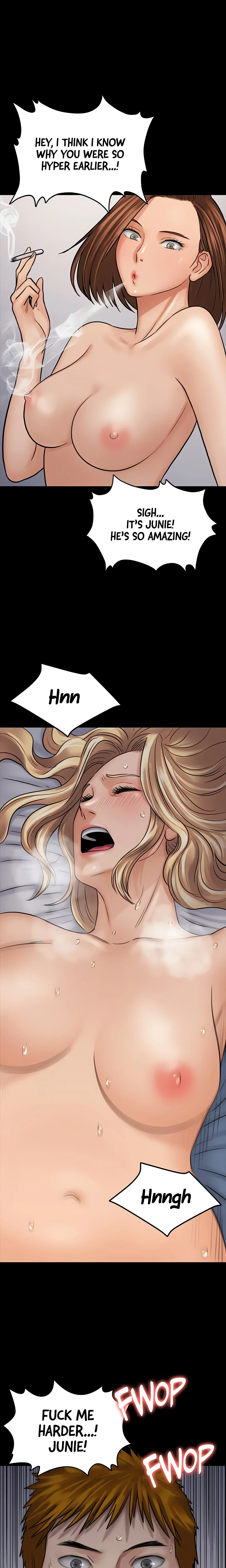 Queen Bee (Andrew) (Official) chapter 113 page 1