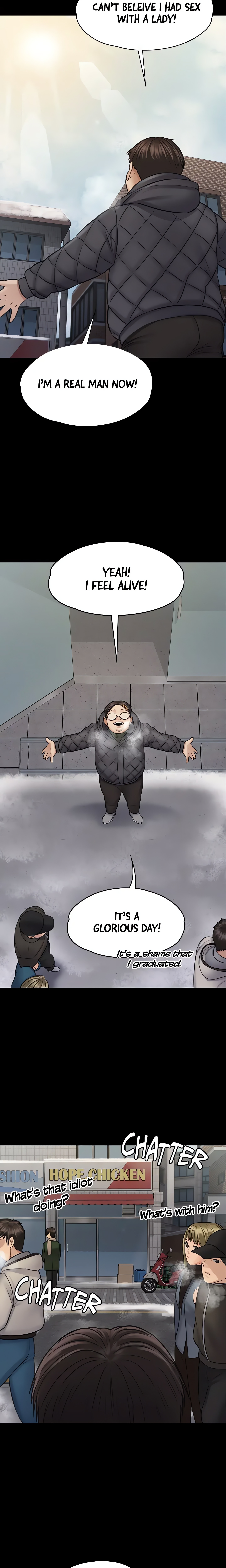 Queen Bee (Andrew) (Official) chapter 113 page 7
