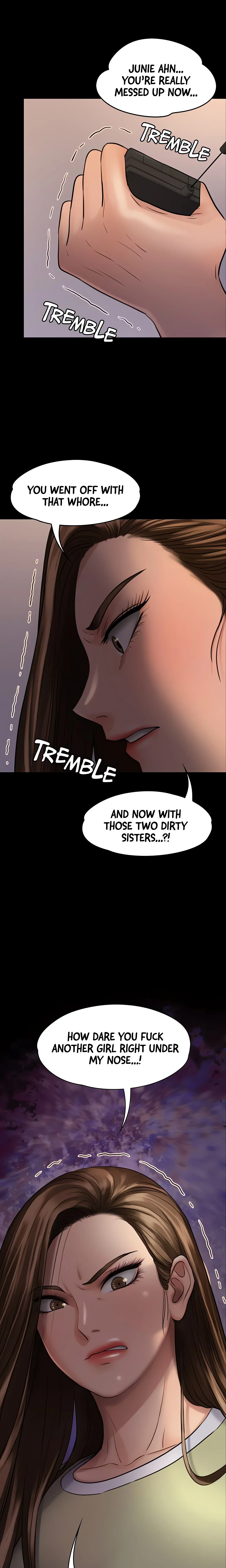 Queen Bee (Andrew) (Official) chapter 113 page 12