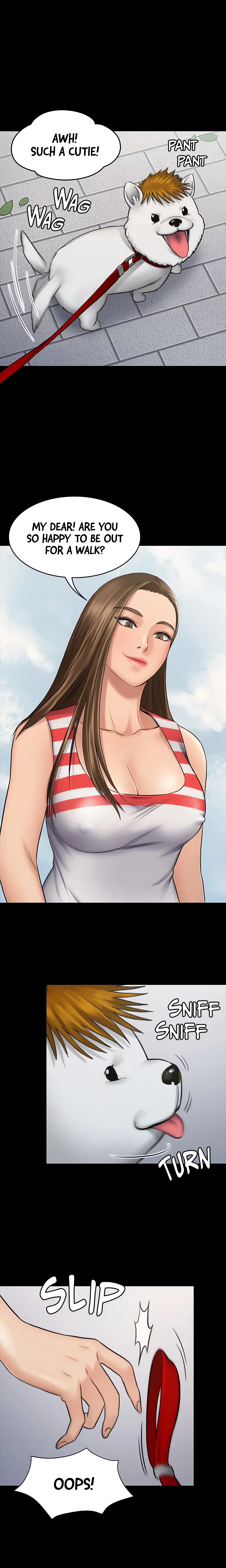 Queen Bee (Andrew) (Official) chapter 113 page 14