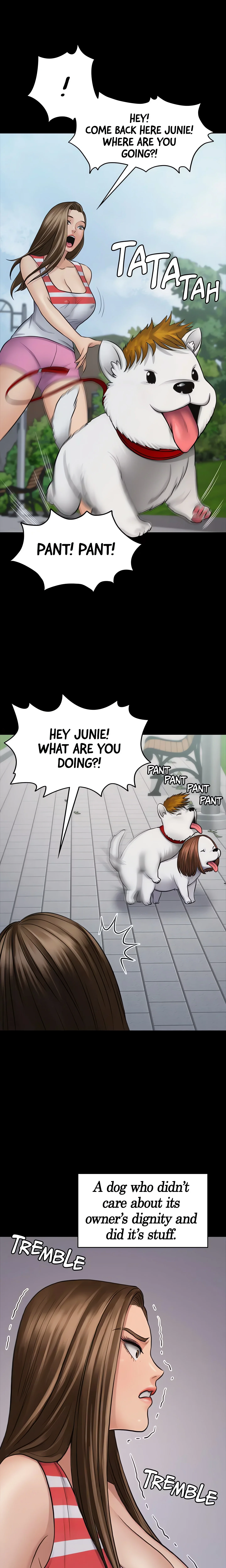 Queen Bee (Andrew) (Official) chapter 113 page 15