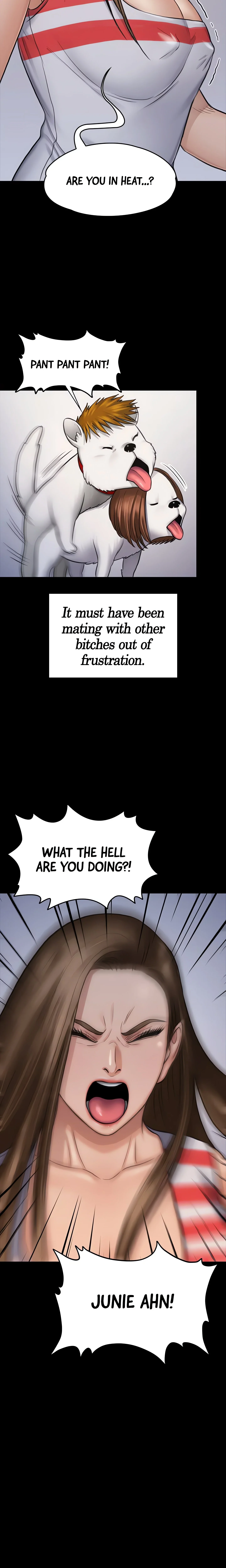 Queen Bee (Andrew) (Official) chapter 113 page 16
