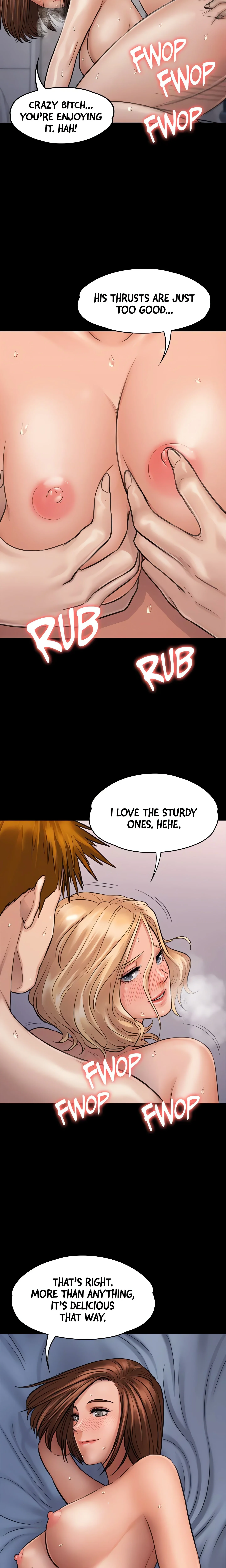 Queen Bee (Andrew) (Official) chapter 113 page 21