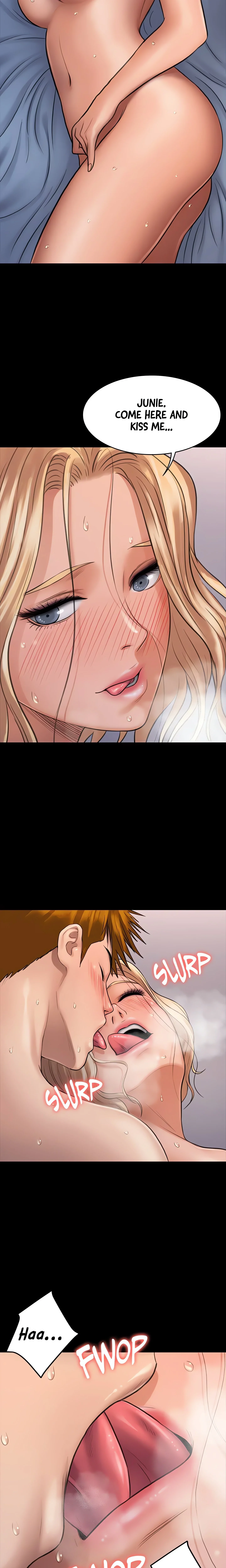 Queen Bee (Andrew) (Official) chapter 113 page 22