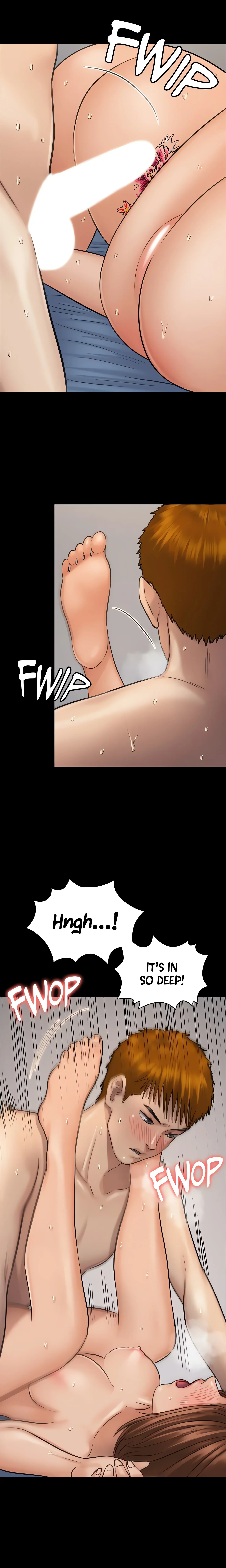 Queen Bee (Andrew) (Official) chapter 114 page 2