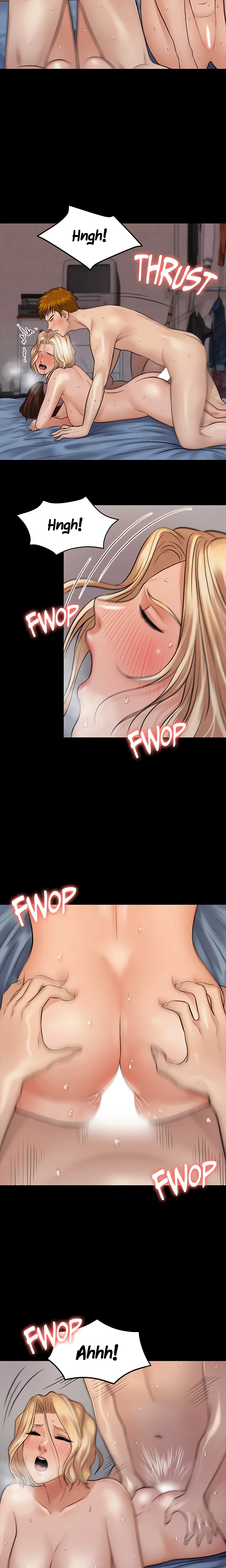 Queen Bee (Andrew) (Official) chapter 114 page 8