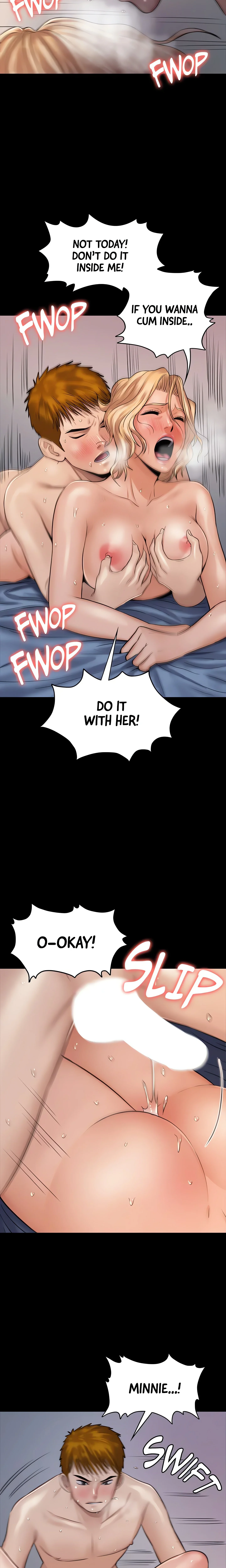 Queen Bee (Andrew) (Official) chapter 114 page 10