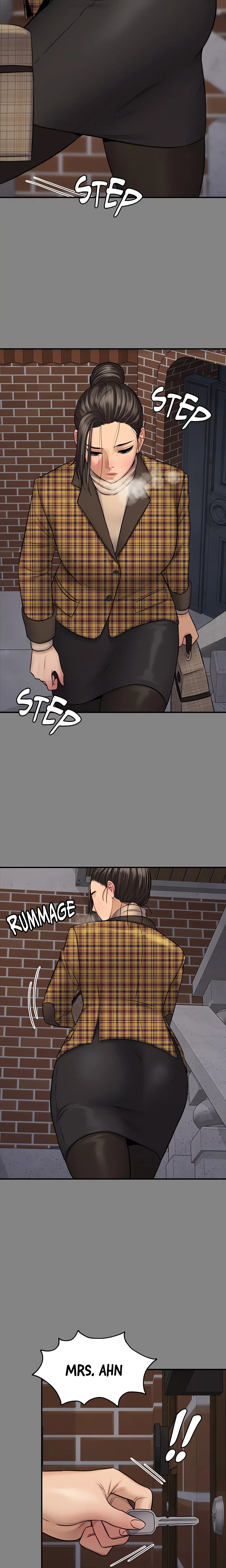 Queen Bee (Andrew) (Official) chapter 114 page 19
