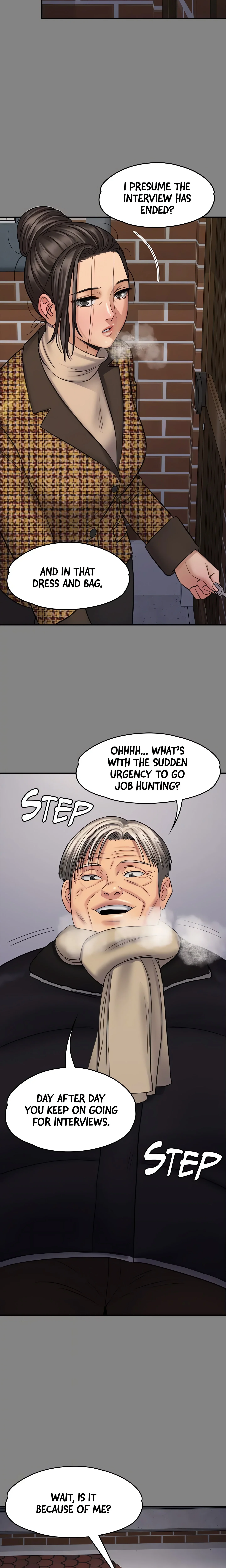 Queen Bee (Andrew) (Official) chapter 114 page 20
