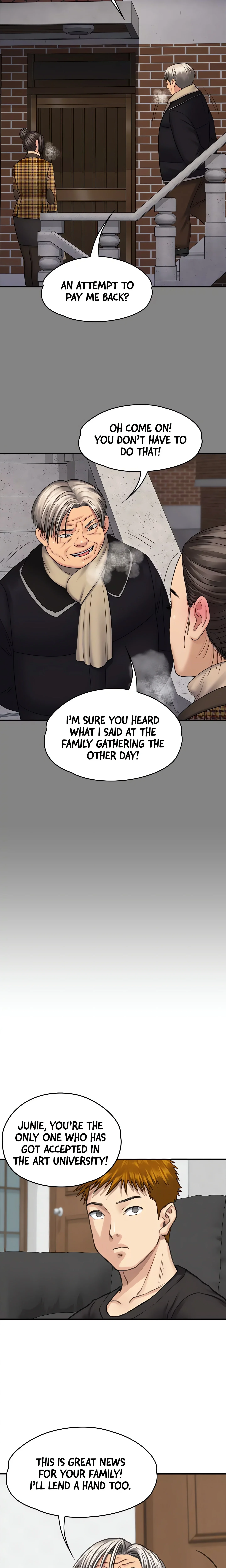 Queen Bee (Andrew) (Official) chapter 114 page 21