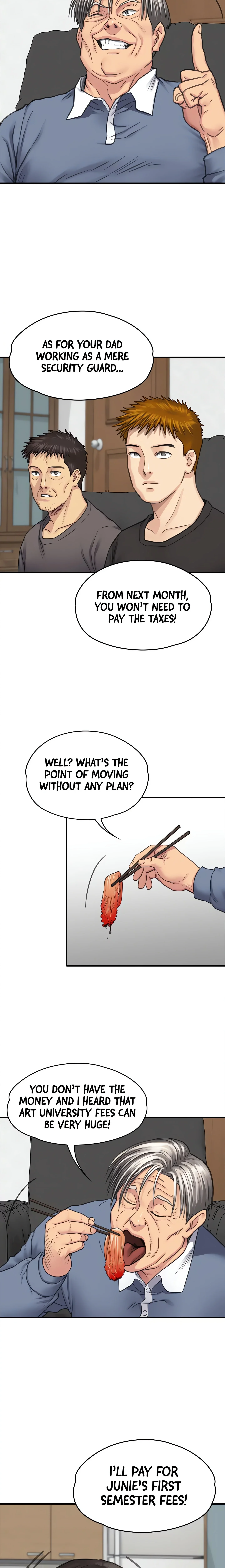 Queen Bee (Andrew) (Official) chapter 114 page 22