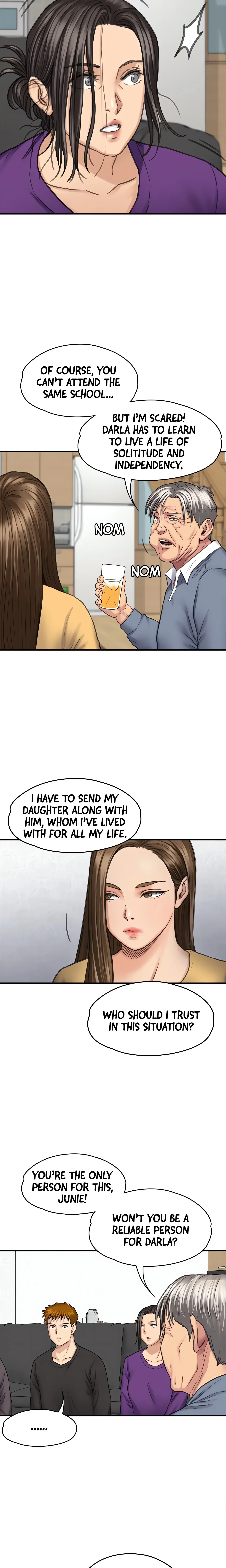 Queen Bee (Andrew) (Official) chapter 114 page 23