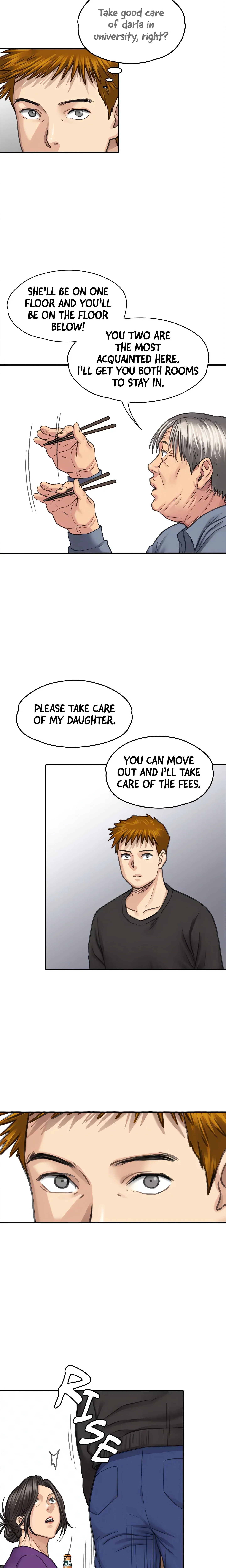 Queen Bee (Andrew) (Official) chapter 114 page 24