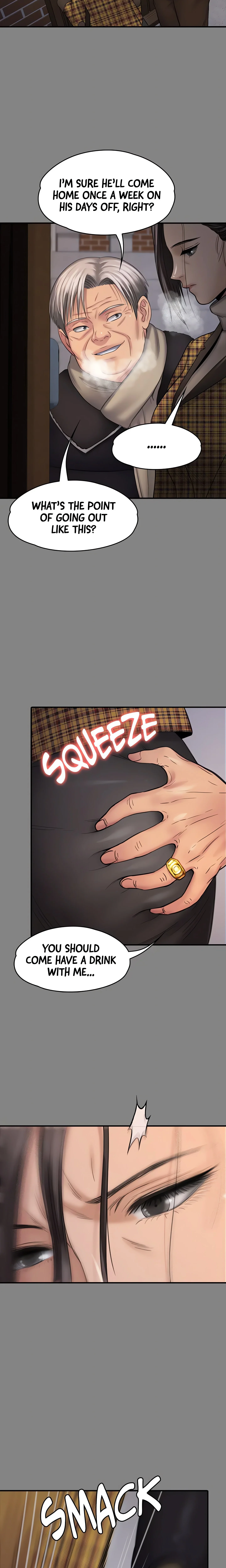 Queen Bee (Andrew) (Official) chapter 114 page 27