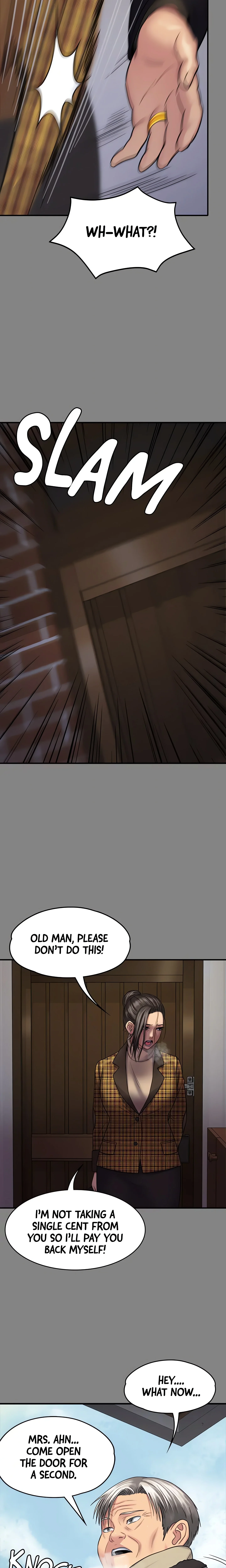 Queen Bee (Andrew) (Official) chapter 114 page 28